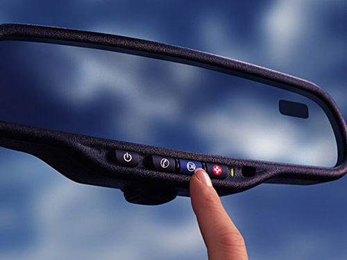 Onstar picture AT-ONE