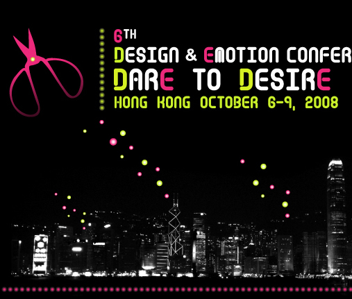 Design and emotion conf